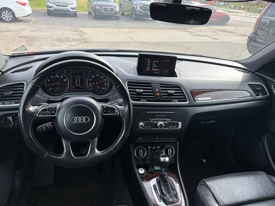 2016 Audi 8U Q3 - Image 12 of 12