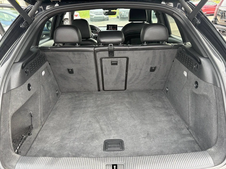 2016 Audi 8U Q3 - Image 10 of 12