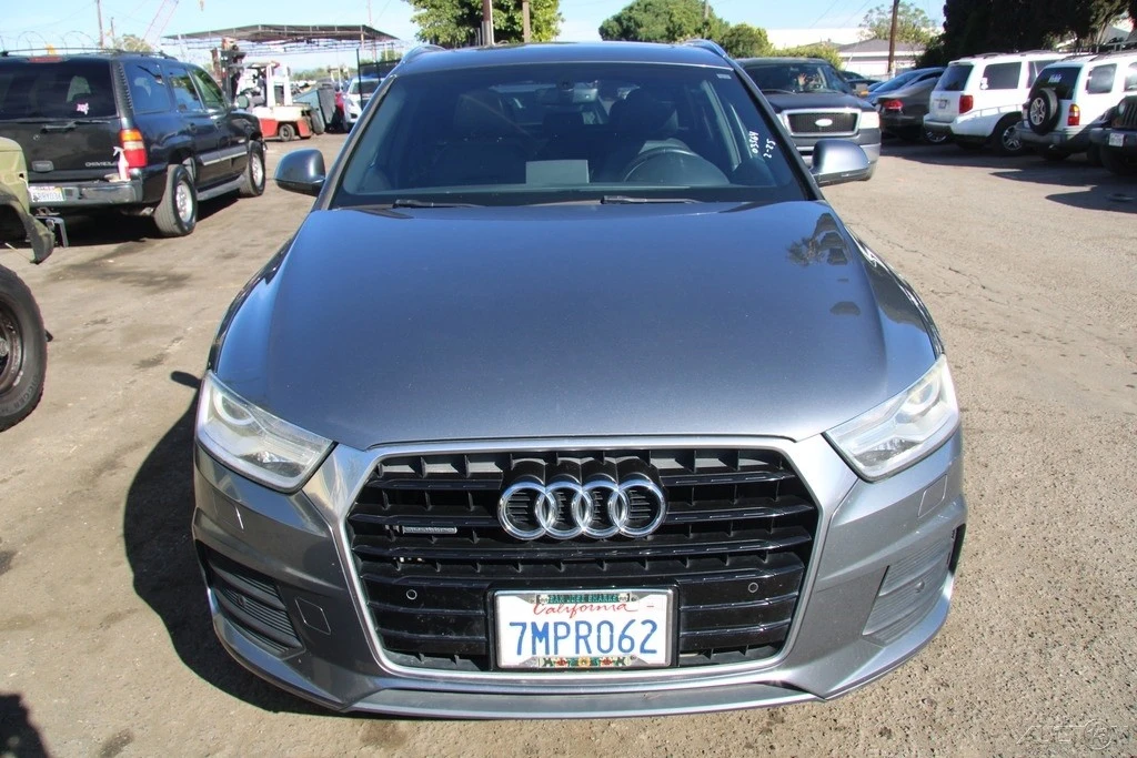2016 Audi 8U Q3 - Image 11 of 21