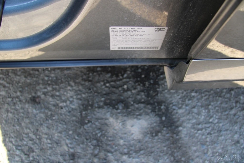 2016 Audi 8U Q3 - Image 13 of 21