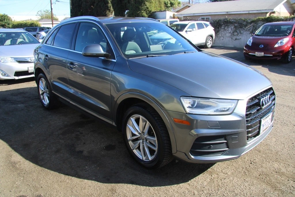 2016 Audi 8U Q3 - Image 2 of 21