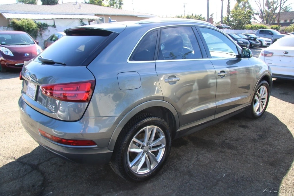 2016 Audi 8U Q3 - Image 3 of 21