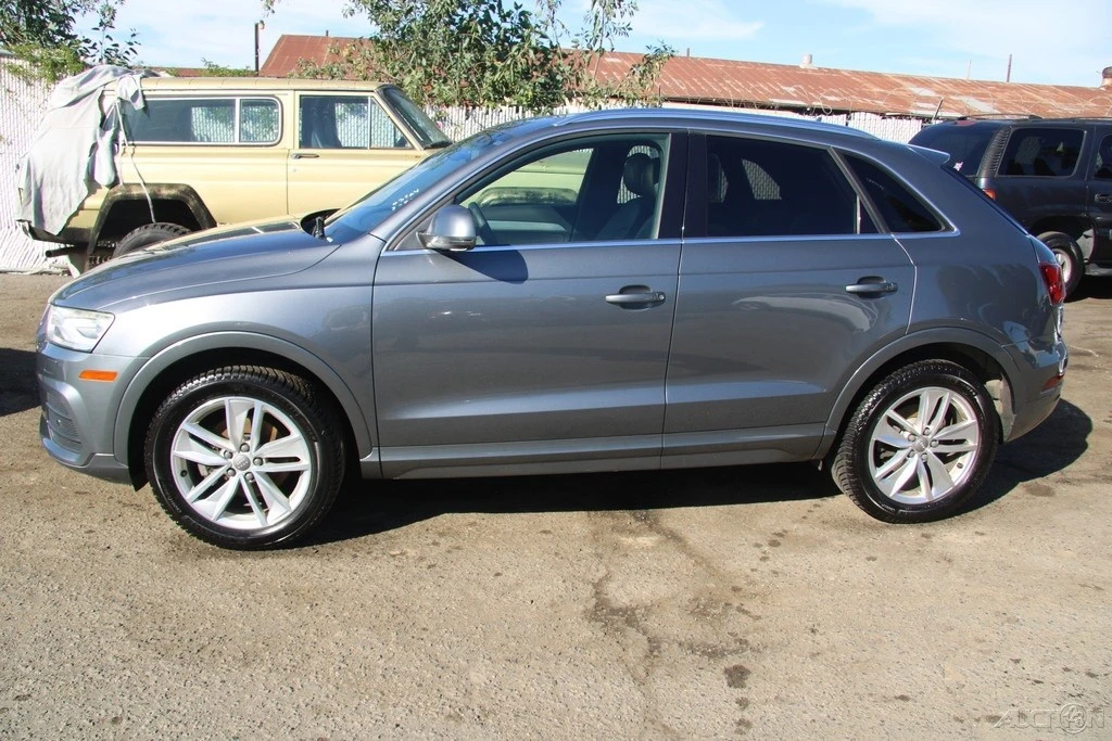 2016 Audi 8U Q3 - Image 9 of 21