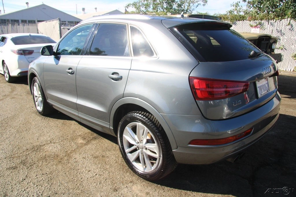 2016 Audi 8U Q3 - Image 7 of 21