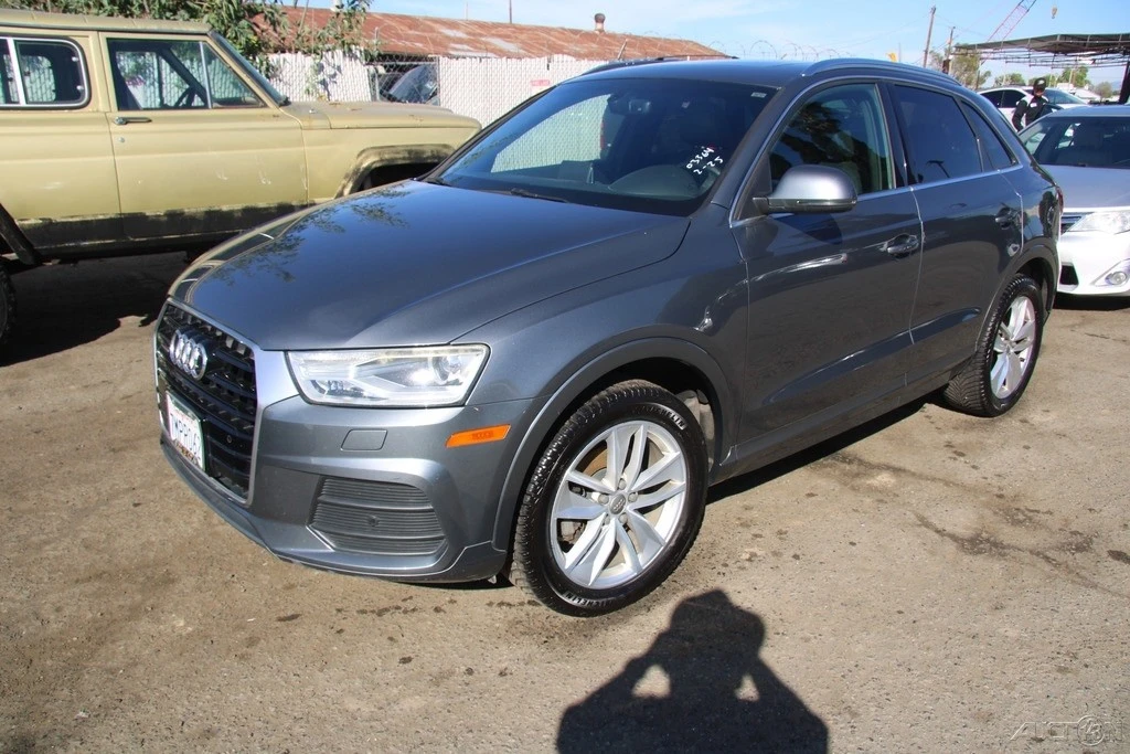 2016 Audi 8U Q3 - Image 10 of 21