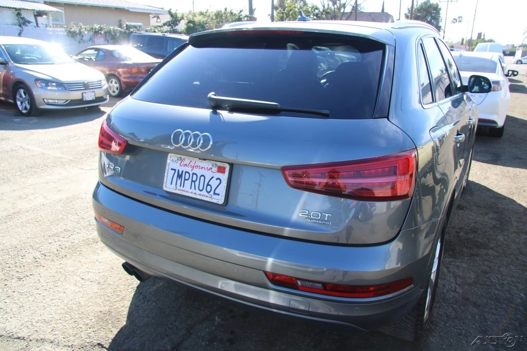 2016 Audi 8U Q3 - Image 5 of 21