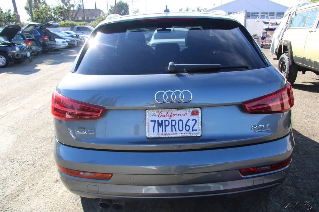 2016 Audi 8U Q3 - Image 6 of 21
