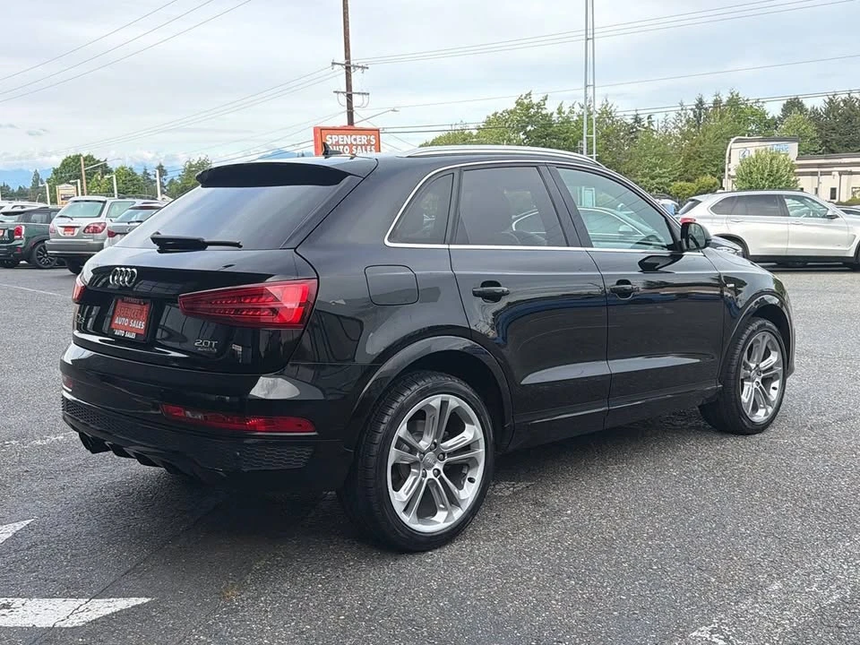 2016 Audi 8U Q3 - Image 13 of 20