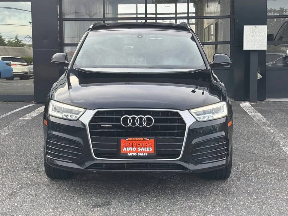 2016 Audi 8U Q3 - Image 2 of 20
