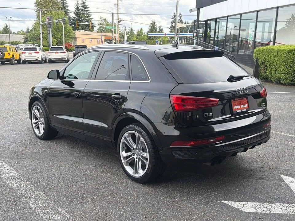 2016 Audi 8U Q3 - Image 5 of 20