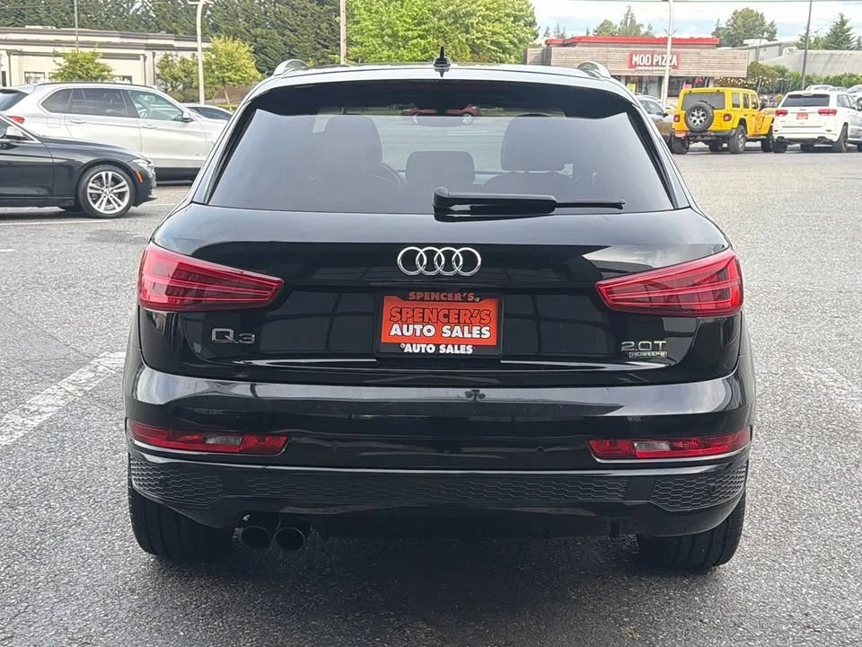 2016 Audi 8U Q3 - Image 7 of 20