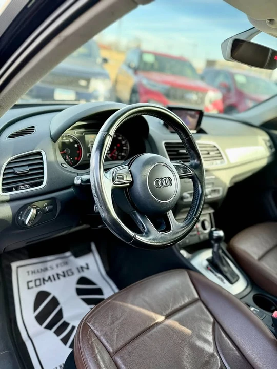 2016 Audi 8U Q3 - Image 12 of 17