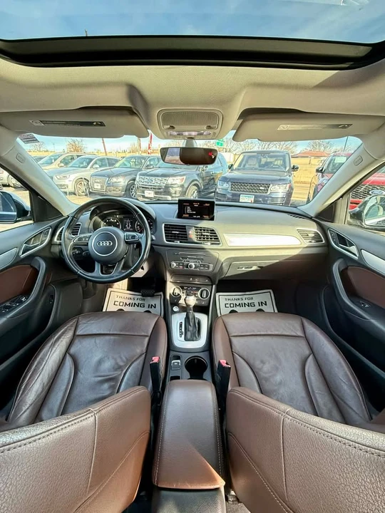 2016 Audi 8U Q3 - Image 11 of 17