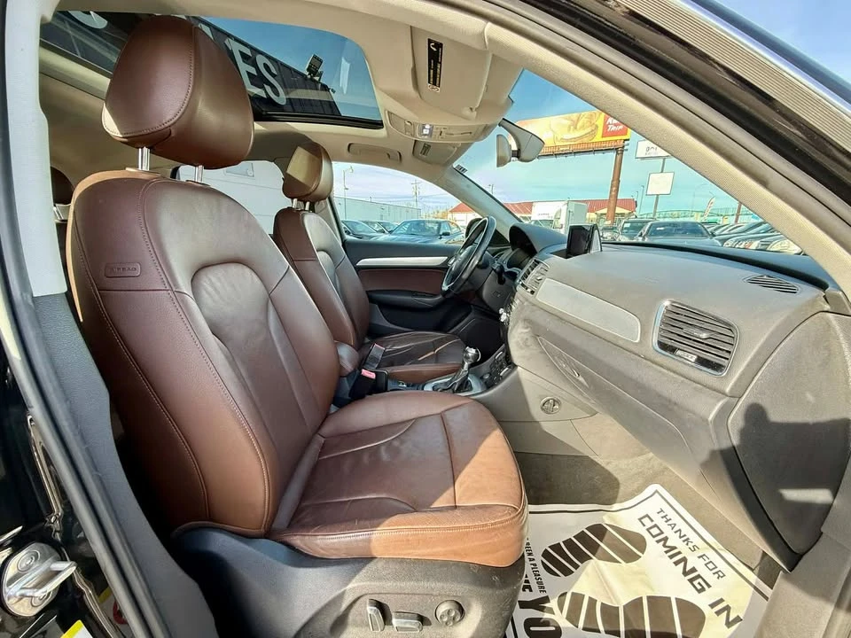 2016 Audi 8U Q3 - Image 9 of 17