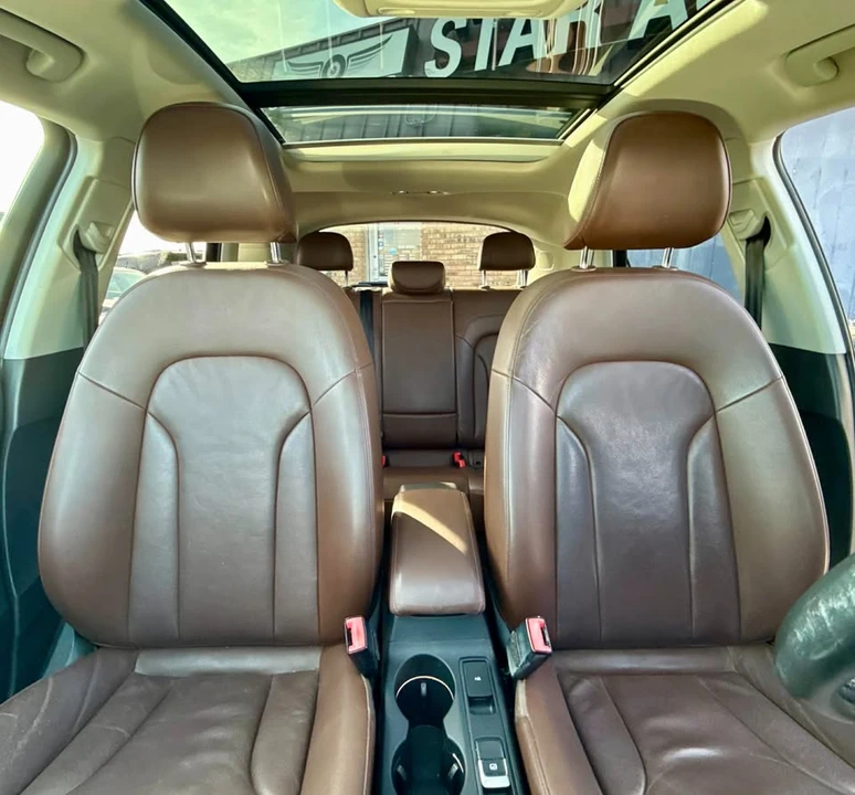 2016 Audi 8U Q3 - Image 17 of 17