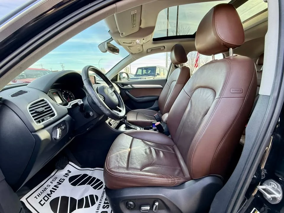 2016 Audi 8U Q3 - Image 7 of 17