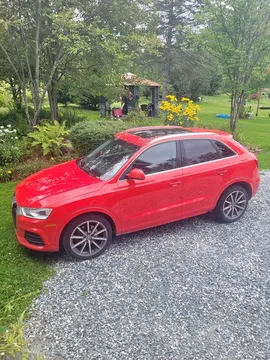 2016 Audi Q3 2L