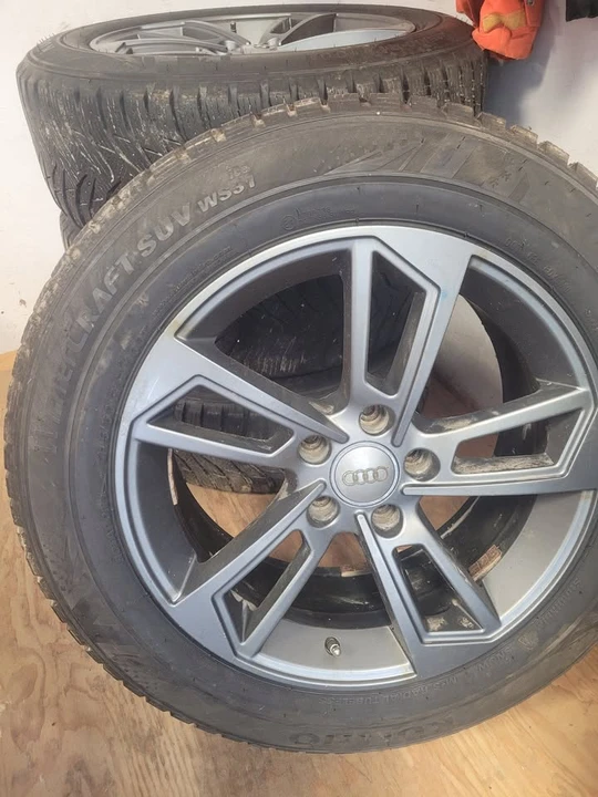 2016 Audi 8U Q3 - Image 11 of 13