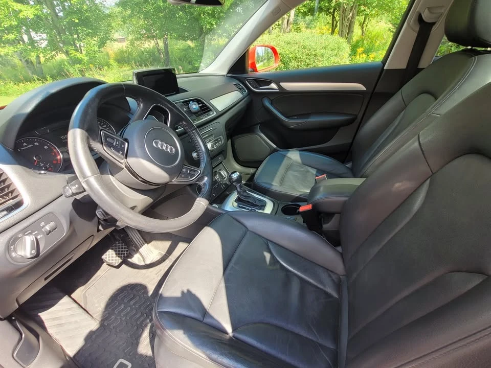 2016 Audi 8U Q3 - Image 9 of 13