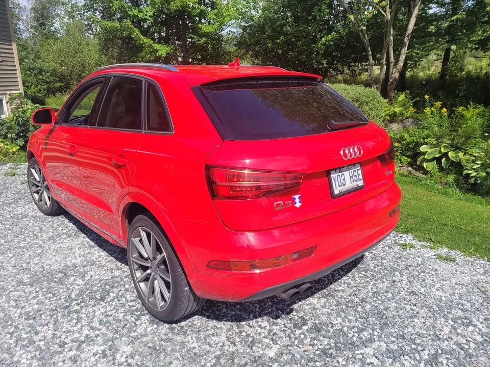 2016 Audi 8U Q3 - Image 3 of 13