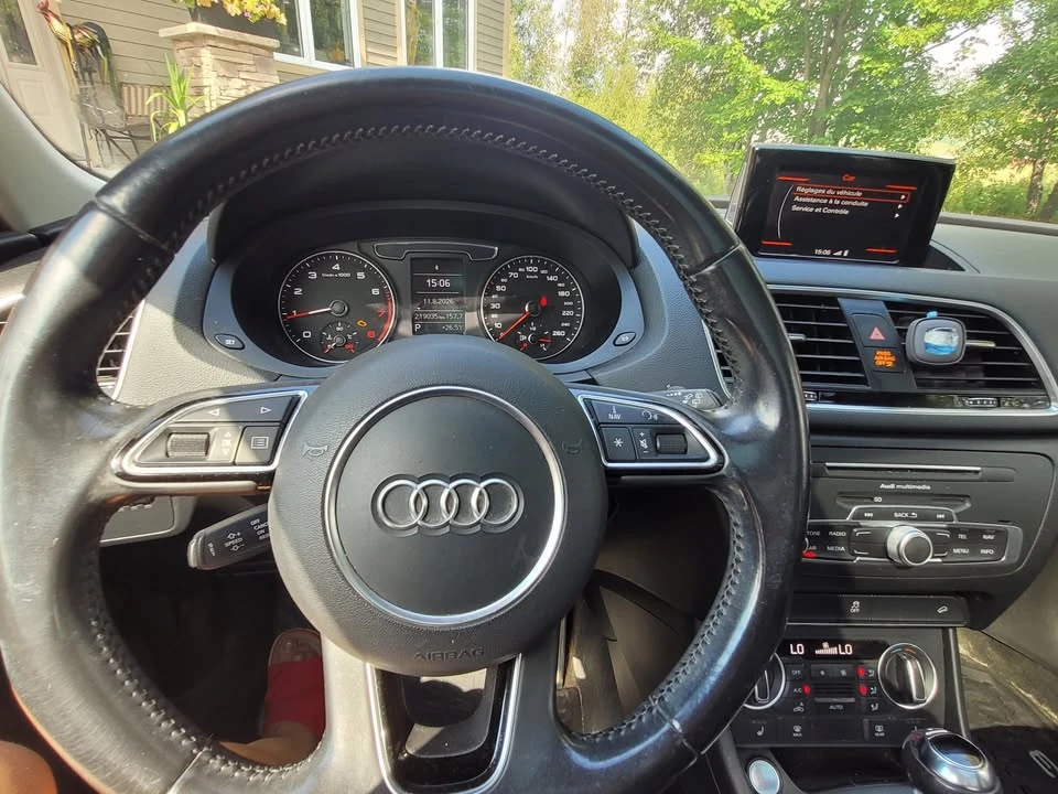 2016 Audi 8U Q3 - Image 7 of 13