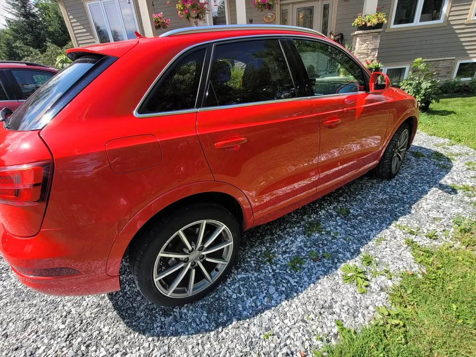 2016 Audi 8U Q3 - Image 4 of 13