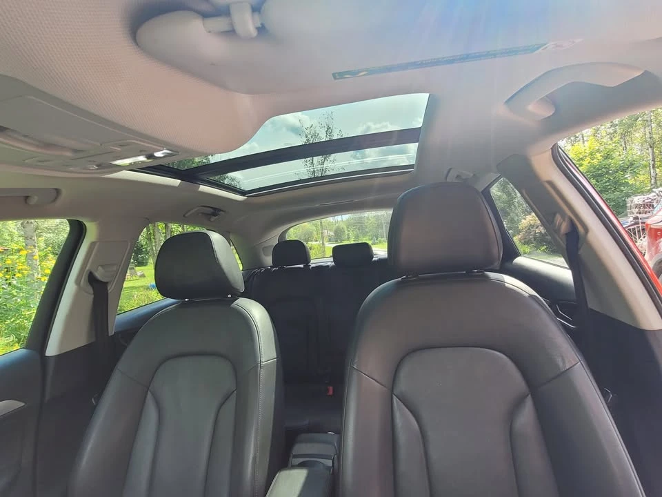 2016 Audi 8U Q3 - Image 12 of 13