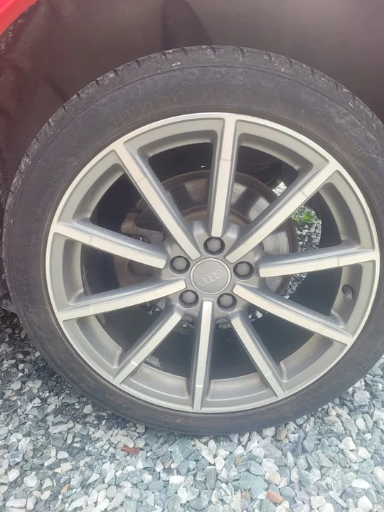 2016 Audi 8U Q3 - Image 5 of 13