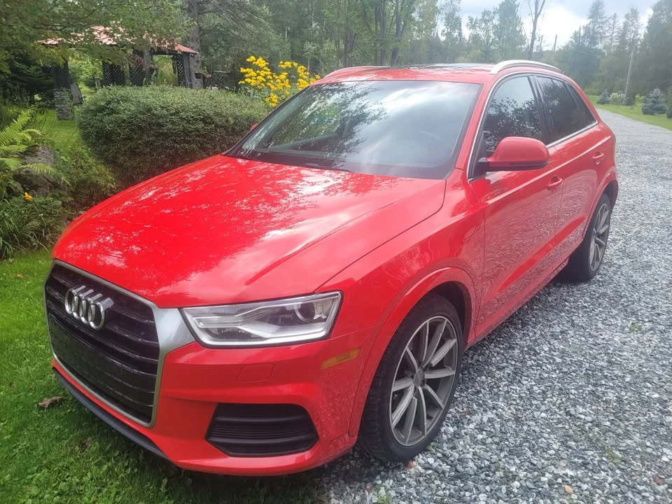 2016 Audi 8U Q3 - Image 2 of 13