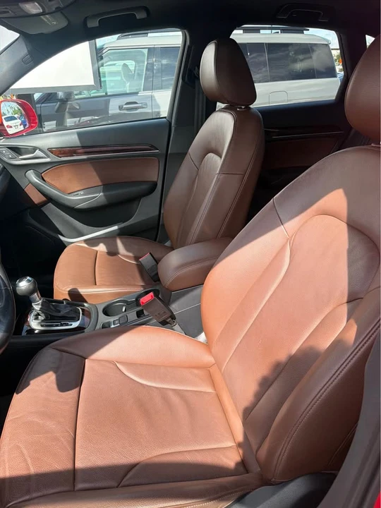 2016 Audi 8U Q3 - Image 11 of 12
