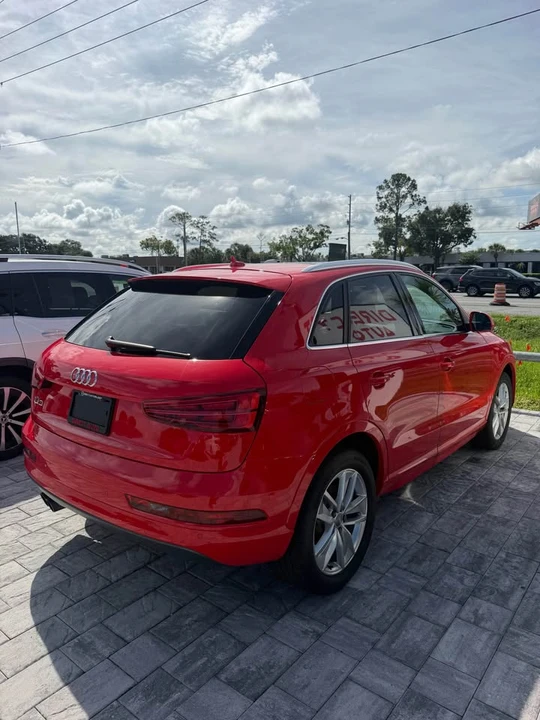 2016 Audi 8U Q3 - Image 5 of 12