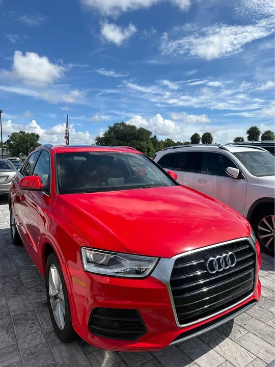 2016 Audi 8U Q3 - Image 10 of 12