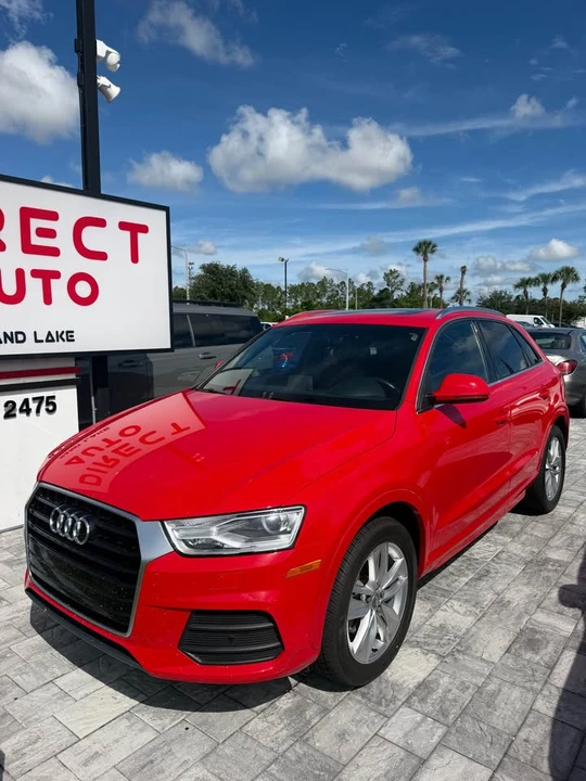2016 Audi 8U Q3 - Image 2 of 12