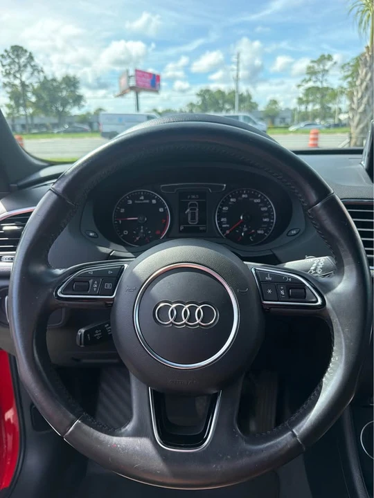 2016 Audi 8U Q3 - Image 12 of 12