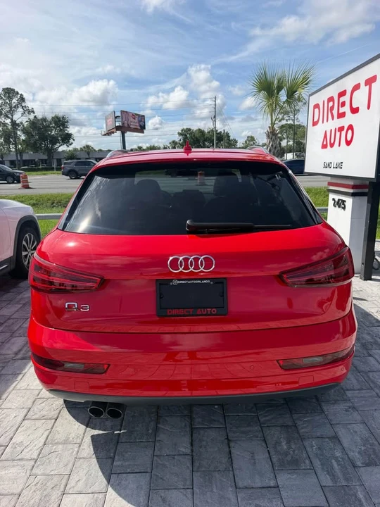 2016 Audi 8U Q3 - Image 4 of 12