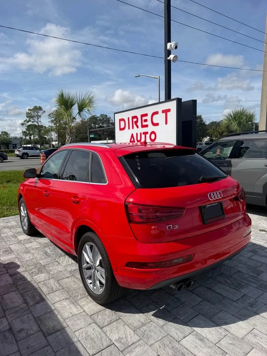 2016 Audi 8U Q3 - Image 3 of 12