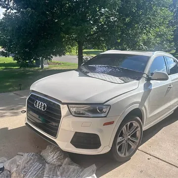 2016 Audi Q3 40 TFSI Premium Plus Sport Utility 4D