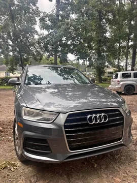 2016 Audi Q3 40 TFSI Premium Sport Utility 4D