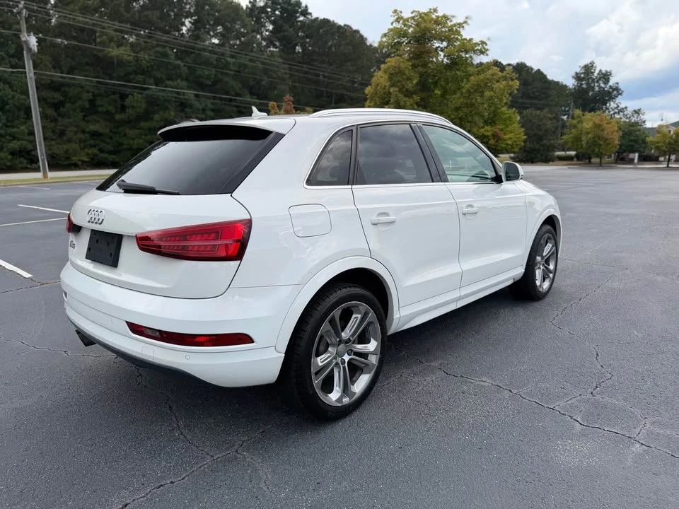 2016 Audi 8U Q3 - Image 5 of 18