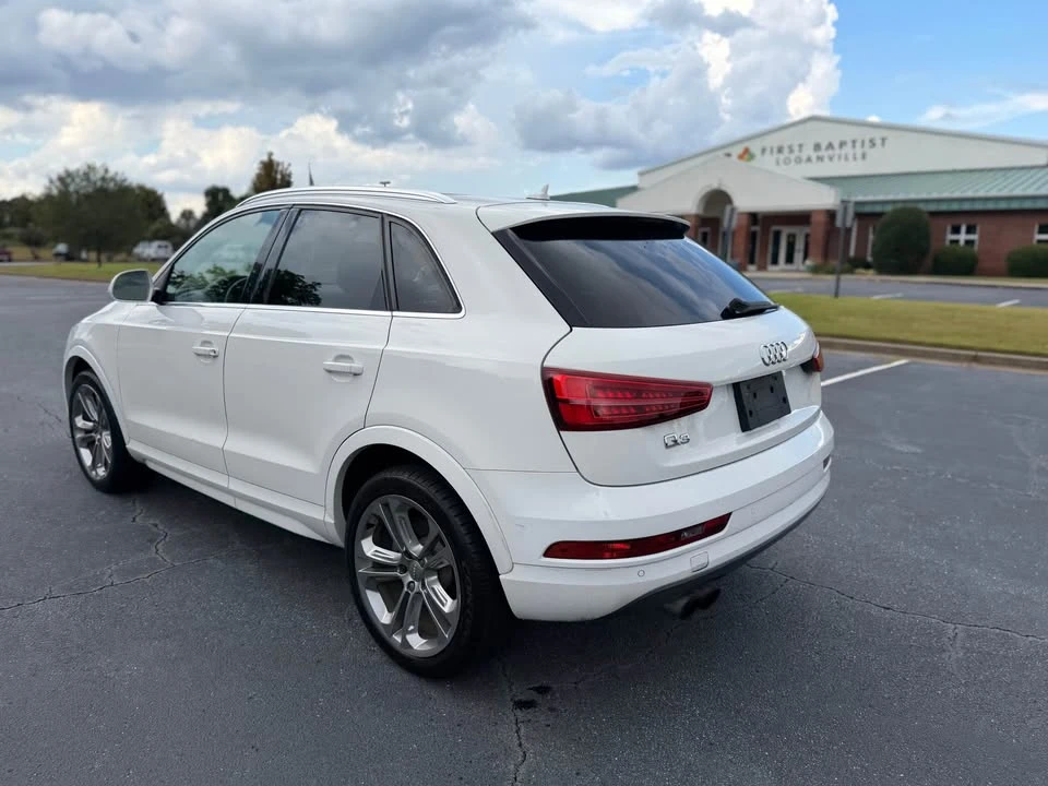 2016 Audi 8U Q3 - Image 7 of 18