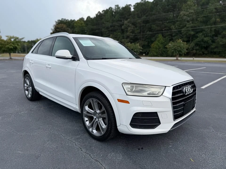 2016 Audi 8U Q3 - Image 3 of 18