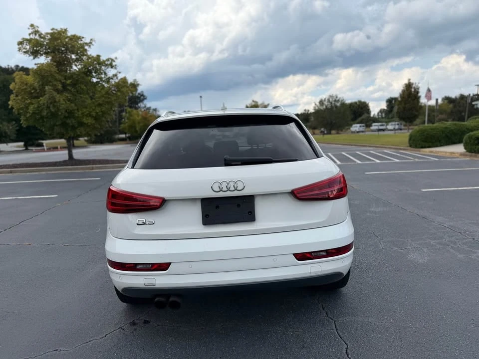2016 Audi 8U Q3 - Image 4 of 18