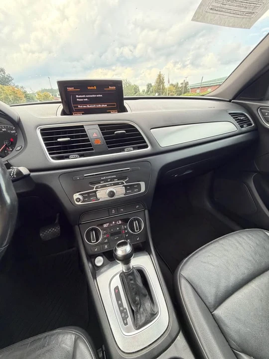 2016 Audi 8U Q3 - Image 17 of 18