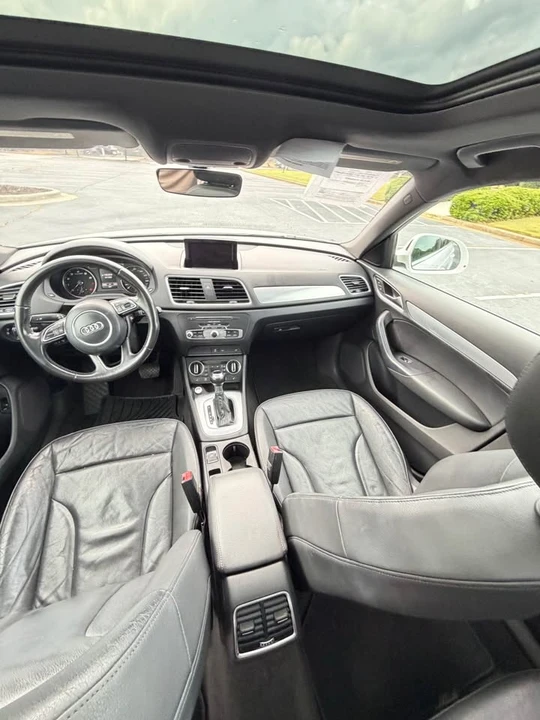 2016 Audi 8U Q3 - Image 10 of 18