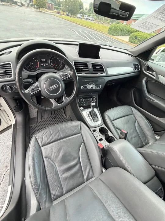 2016 Audi 8U Q3 - Image 9 of 18