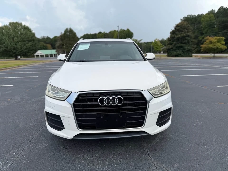 2016 Audi 8U Q3 - Image 2 of 18