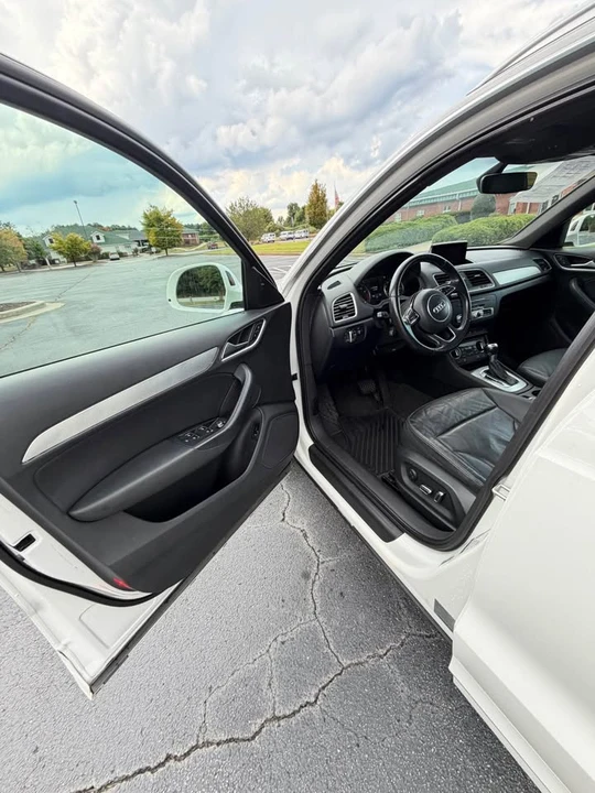 2016 Audi 8U Q3 - Image 8 of 18