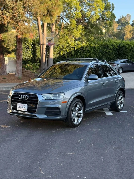 2016 Audi 8U Q3 - Image 19 of 19