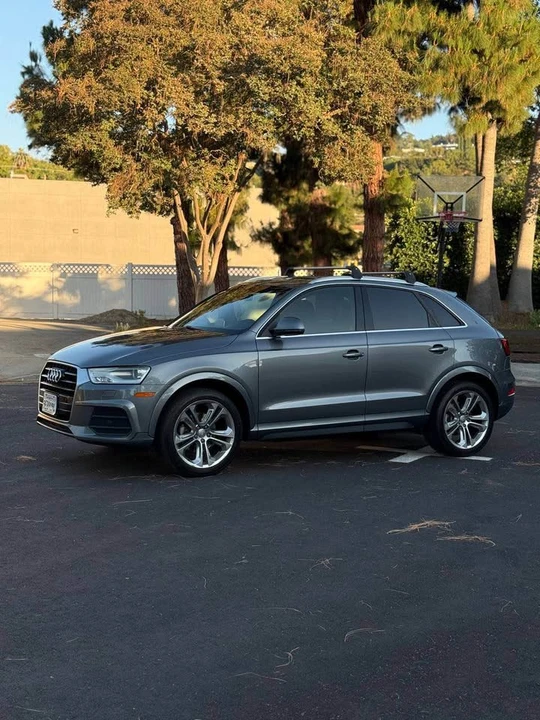 2016 Audi 8U Q3 - Image 10 of 19