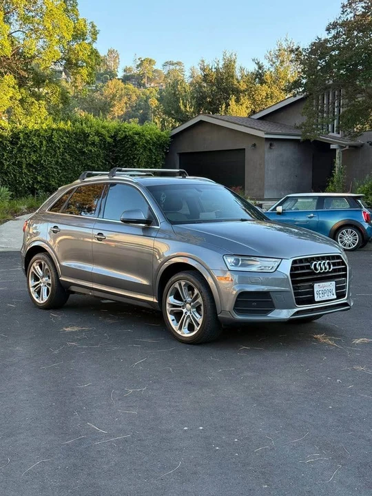 2016 Audi 8U Q3 - Image 7 of 19